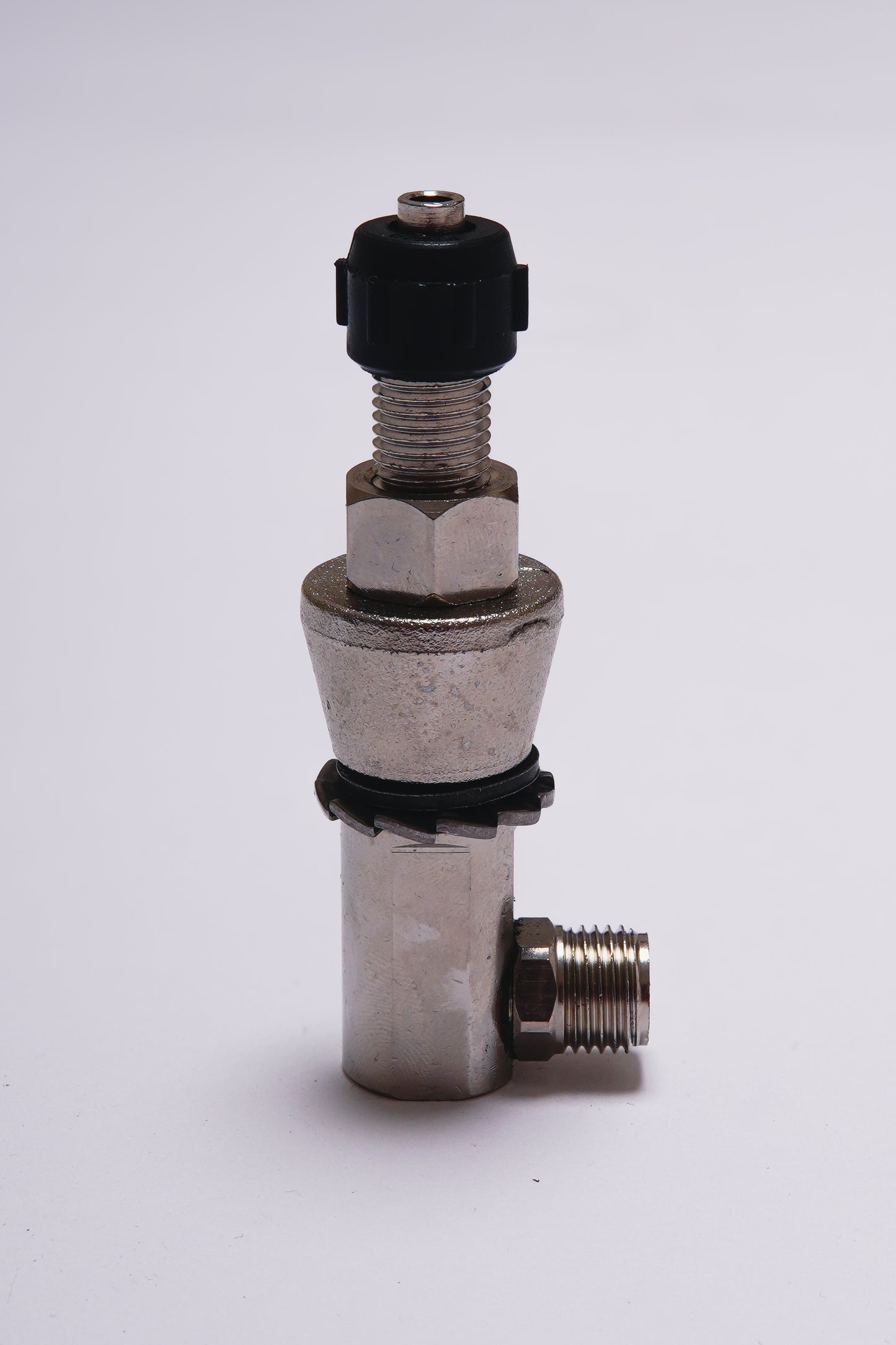 Acople a carrocería 74mm- redondo
