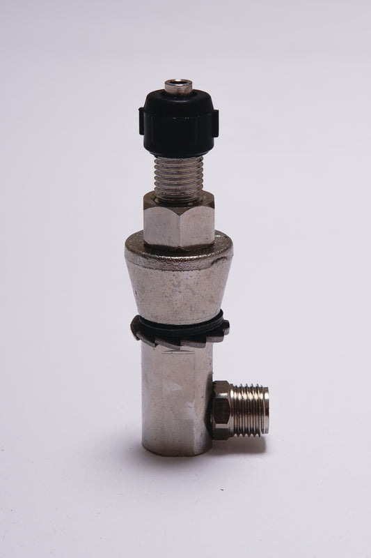 Acople a carrocería 74mm- redondo