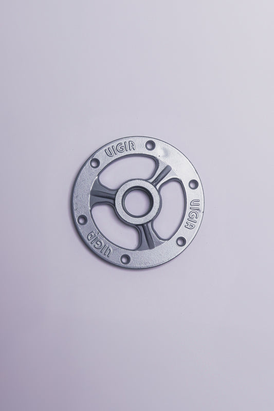 Soporte para rotor doble T 210 mm