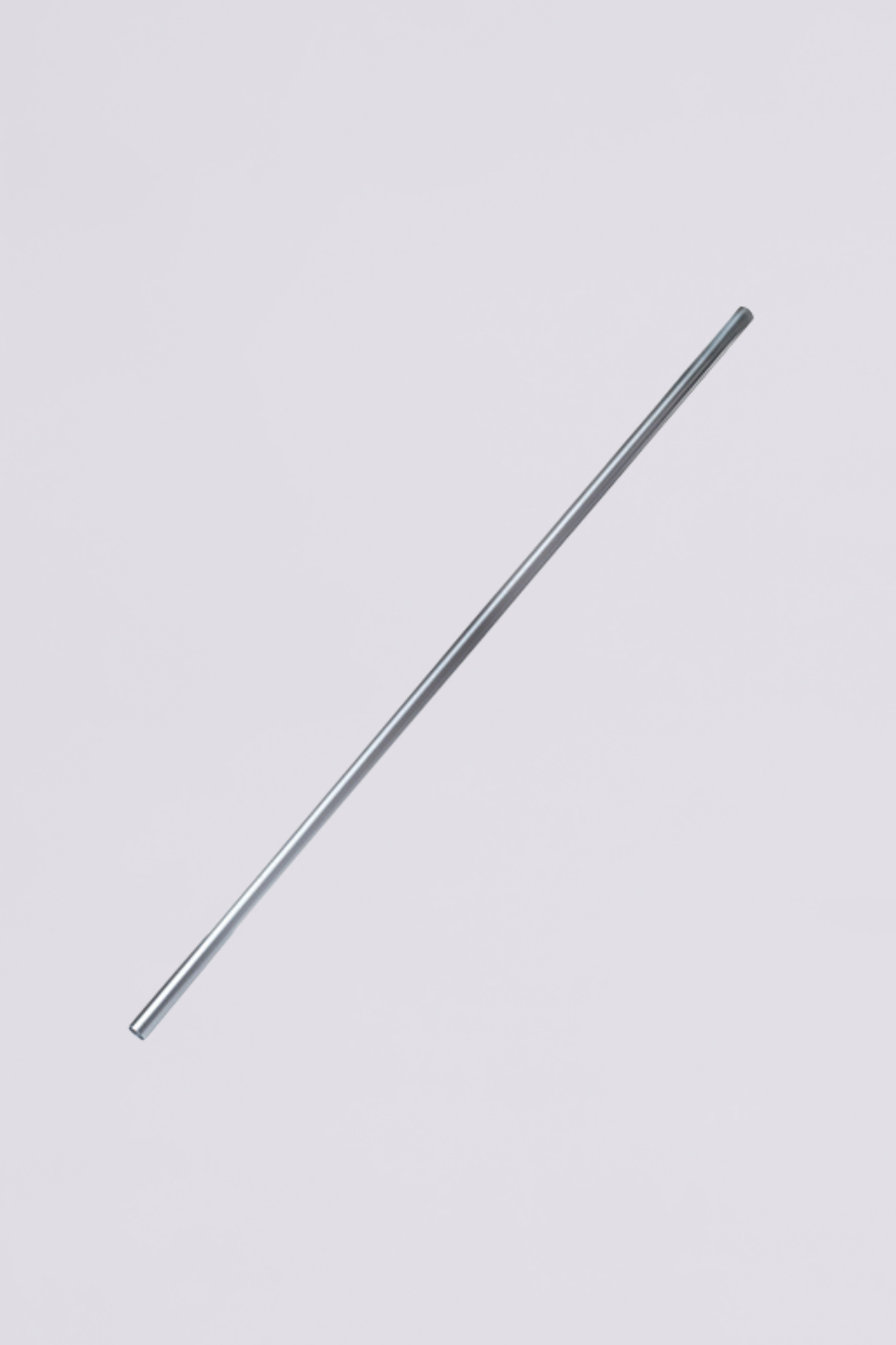 Caño de bajada acero inoxidable 60 cm