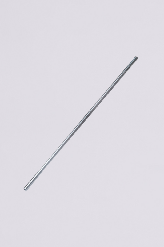 Caño de bajada acero inoxidable 60 cm