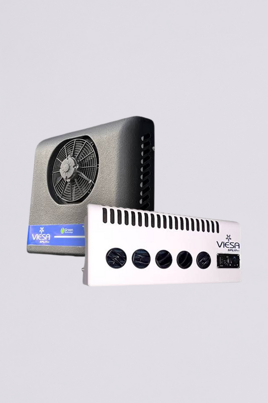 Aire acondicionado electrico Viesa Split M21 para tractocamion