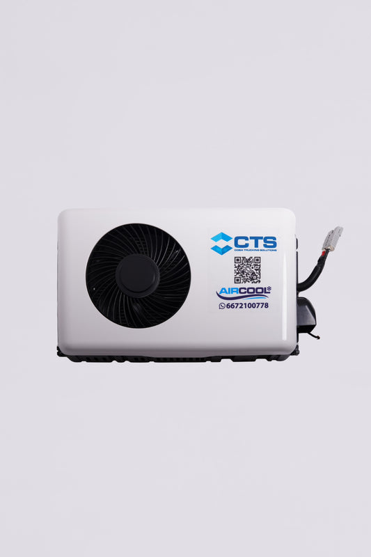 Aire acondicionado electrico Aircool para tractocamion
